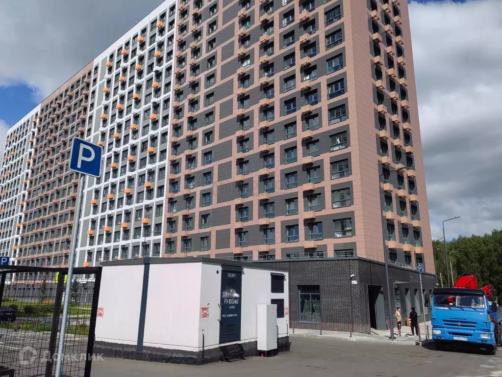 Продаётся квартира-студия, 26.2 м - Фото 0