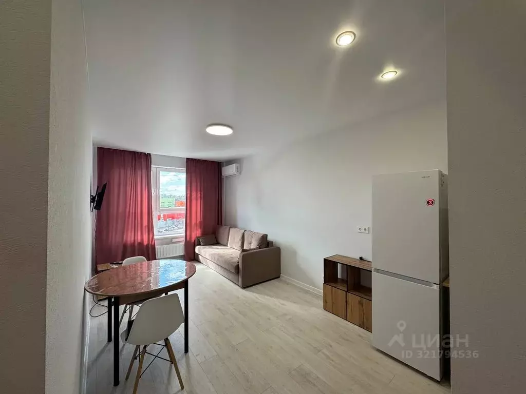 2-к кв. Пензенская область, Пенза ул. Щербакова, 73 (39.0 м) - Фото 0