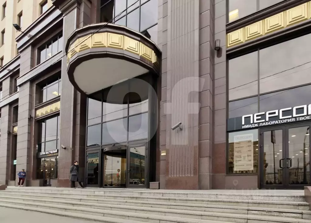 Офис в Москва Павелецкая пл., 2С1 (362 м) - Фото 2