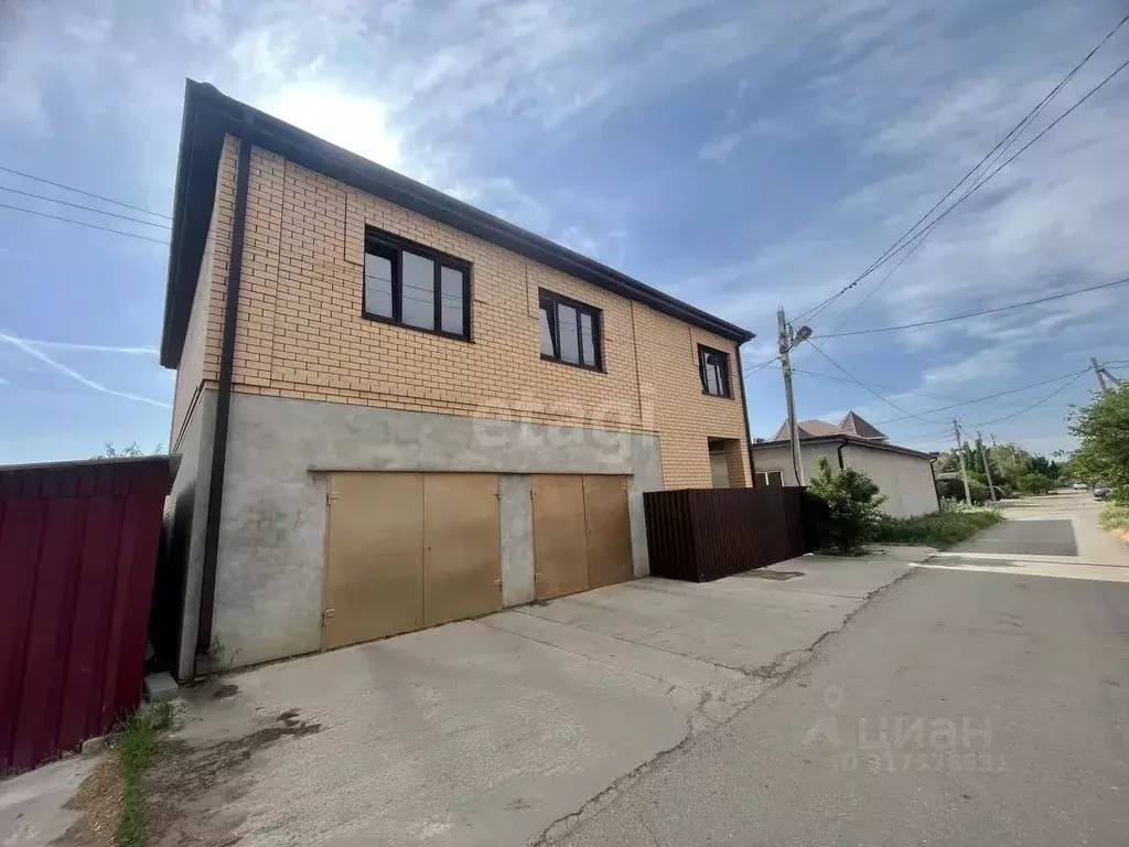 Коттедж в Астраханская область, Астрахань Портовый пер. (216 м) - Фото 0