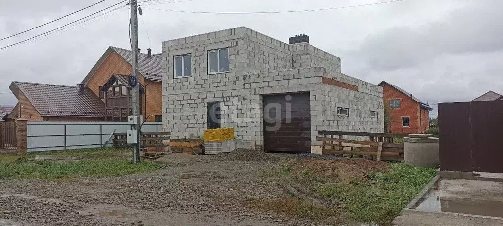 Дом в Алтайский край, Барнаул ул. Мятная, 71 (144 м) - Фото 1