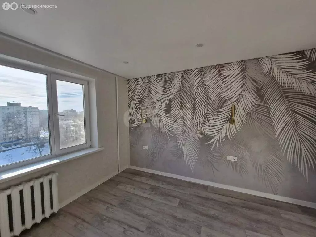 3-комнатная квартира: Чебоксары, улица Кадыкова, 21 (66.2 м) - Фото 2