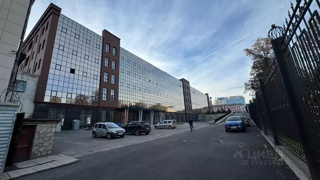 Офис в Башкортостан, Уфа Новомостовая ул., 9 (313 м) - Фото 1