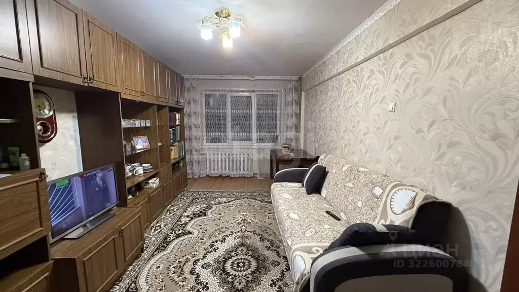 3-к кв. Красноярский край, Сосновоборский муниципальный округ, с. ... - Фото 1