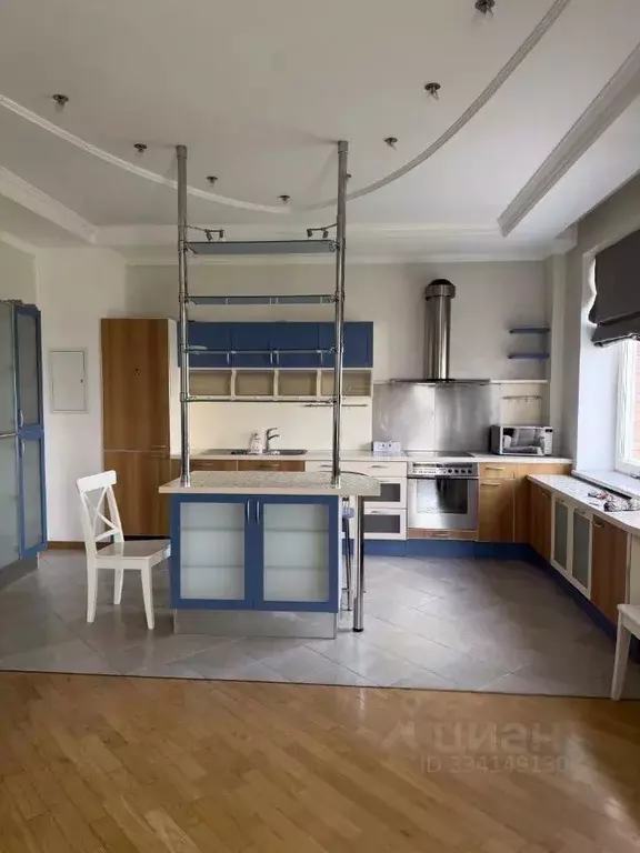 3-к кв. Москва Звенигородская ул., 7 (119.0 м) - Фото 2