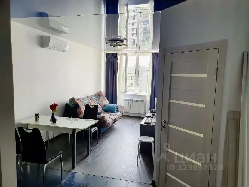 2-к кв. Ростовская область, Ростов-на-Дону Береговая ул., 6 (40.0 м) - Фото 2