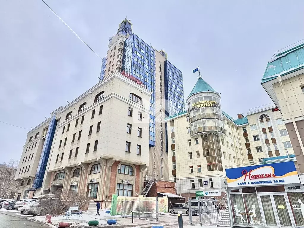 Офис в Новосибирская область, Новосибирск Коммунистическая ул., 48 (35 ... - Фото 0