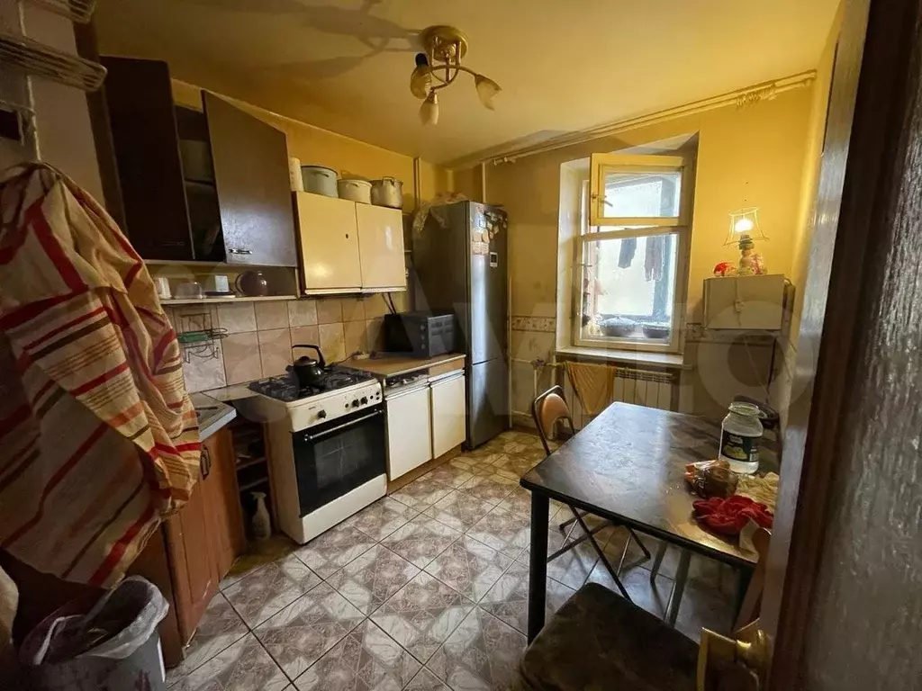 3-к. квартира, 61 м, 2/5 эт. - Фото 0