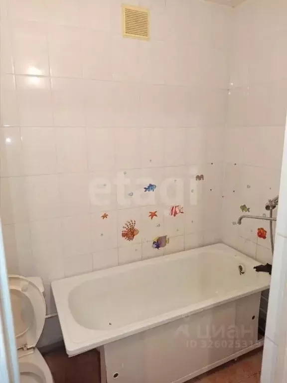 1-к кв. Белгородская область, Губкин Белгородская ул., 468В (30.5 м) - Фото 1