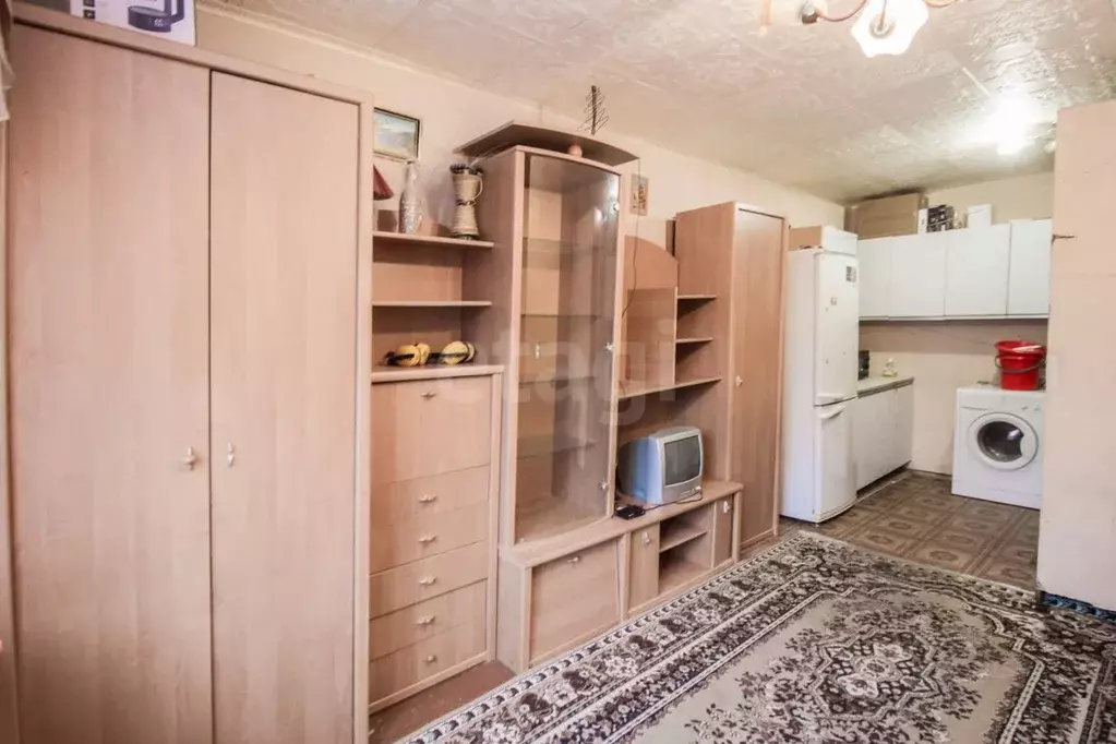 Комната Калужская область, Калуга ул. Гурьянова, 5 (18.1 м) - Фото 1