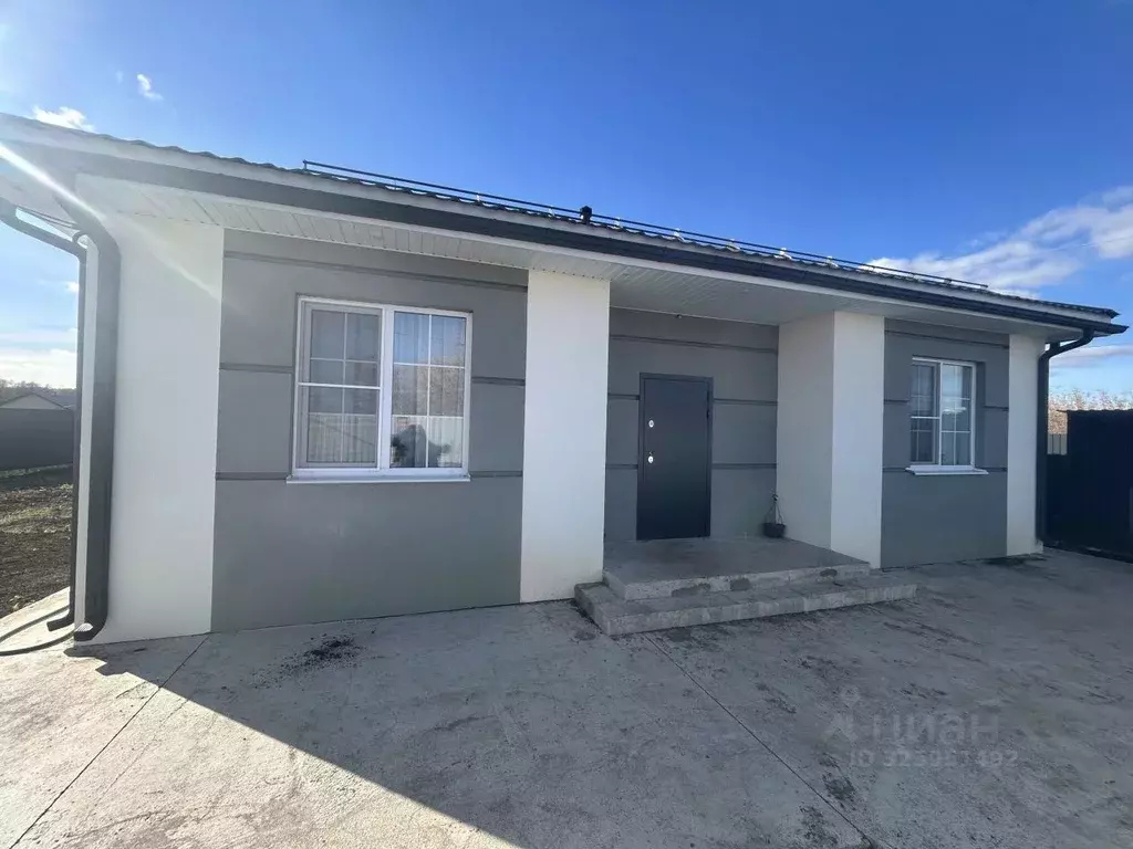 Дом в Татарстан, с. Пестрецы ул. Дальняя (80 м) - Фото 1