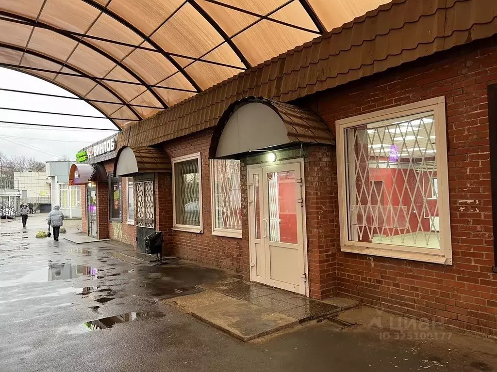 Торговая площадь в Ленинградская область, Всеволожск Советская ул., 2 ... - Фото 1