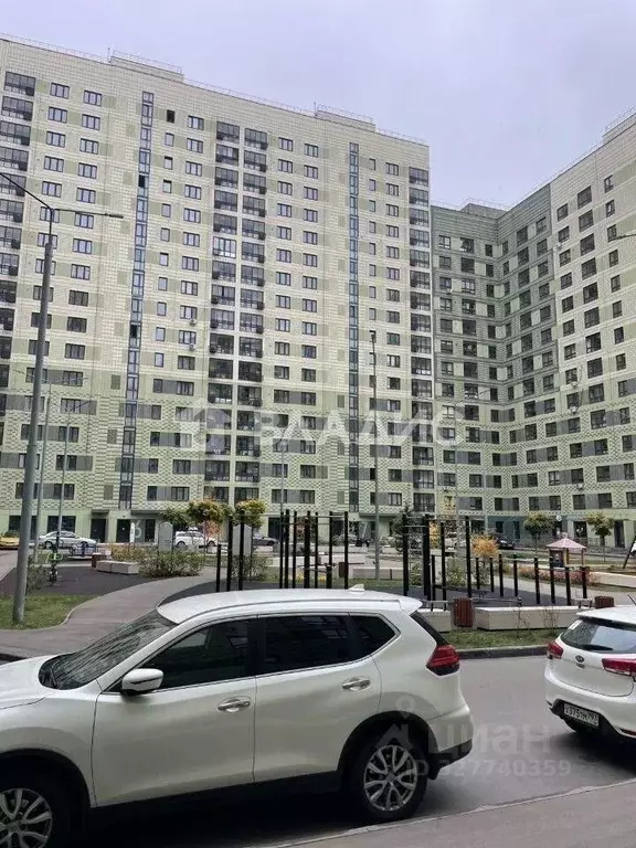 2-к кв. Москва ул. Маршала Еременко, 5к1 (56.3 м) - Фото 1