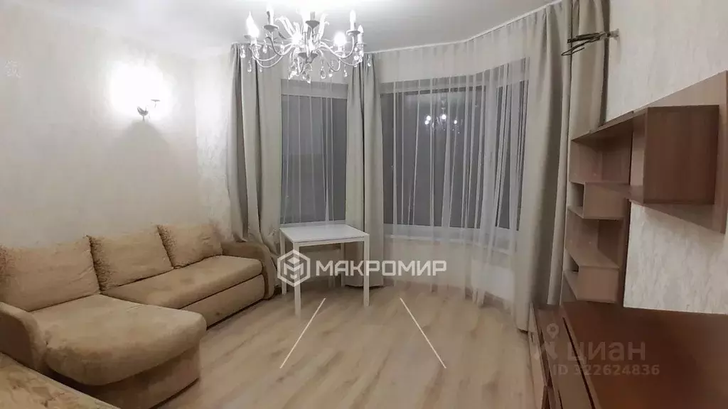 1-к кв. Москва Донецкая ул., 30к1 (41.5 м) - Фото 2