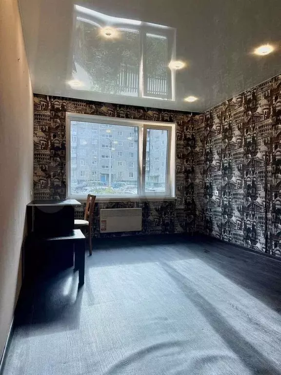 1-к. квартира, 33 м, 1/9 эт. - Фото 0