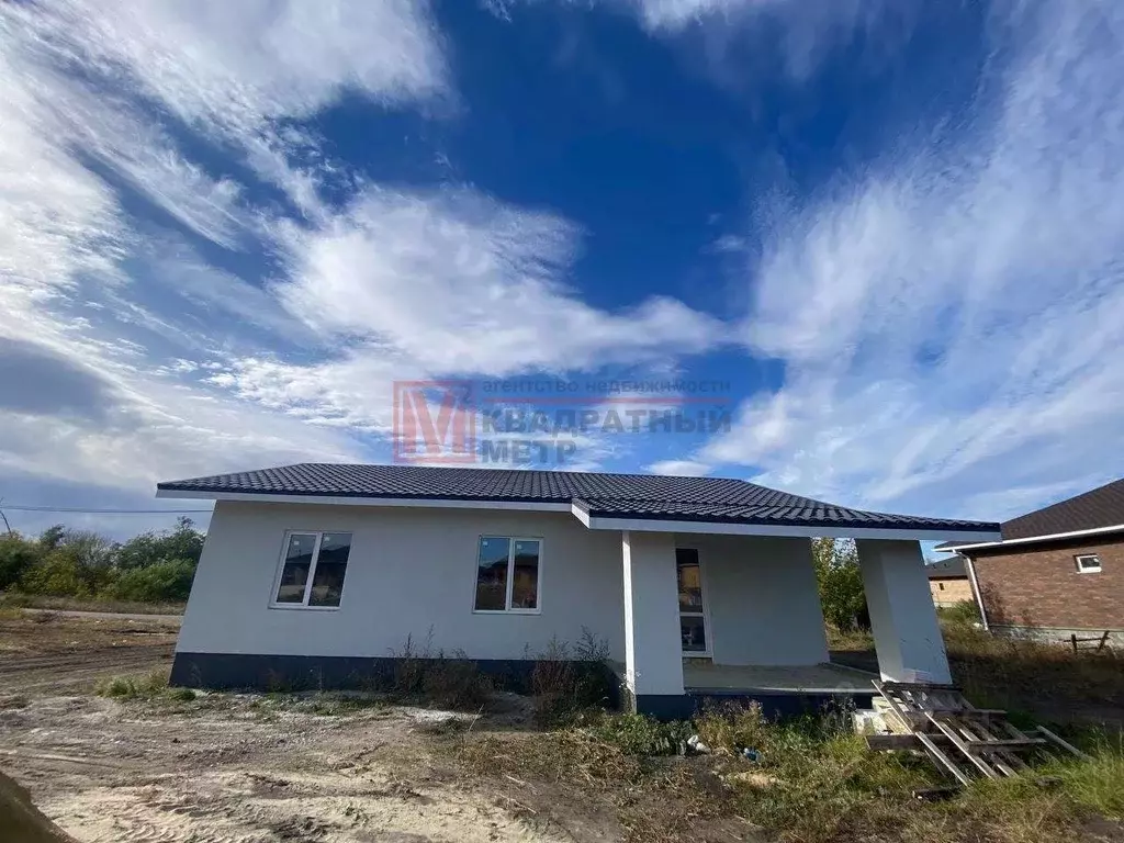 Дом в Белгородская область, Старый Оскол ул. Рубиновая, 52 (121 м) - Фото 1