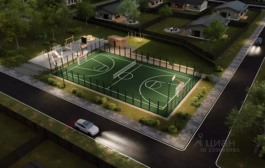 Участок в Челябинская область, Сосновский муниципальный округ, с. ... - Фото 2