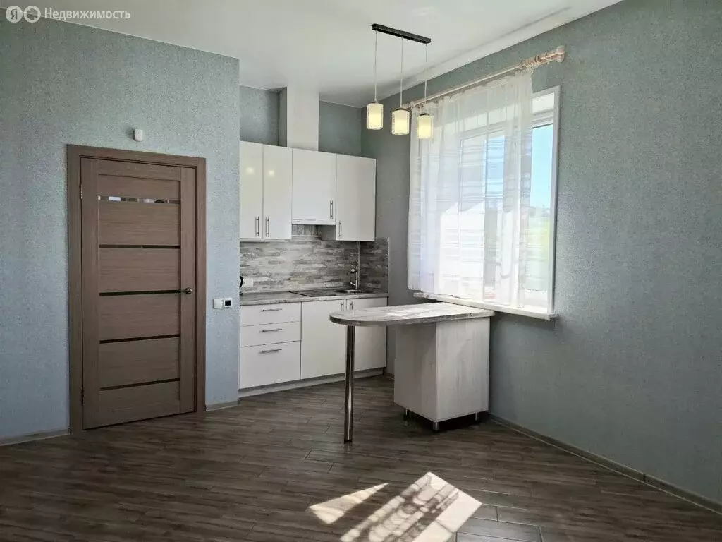 Квартира-студия: Хабаровск, квартал Моряков-Амурцев, 35Б/1 (32.6 м) - Фото 0