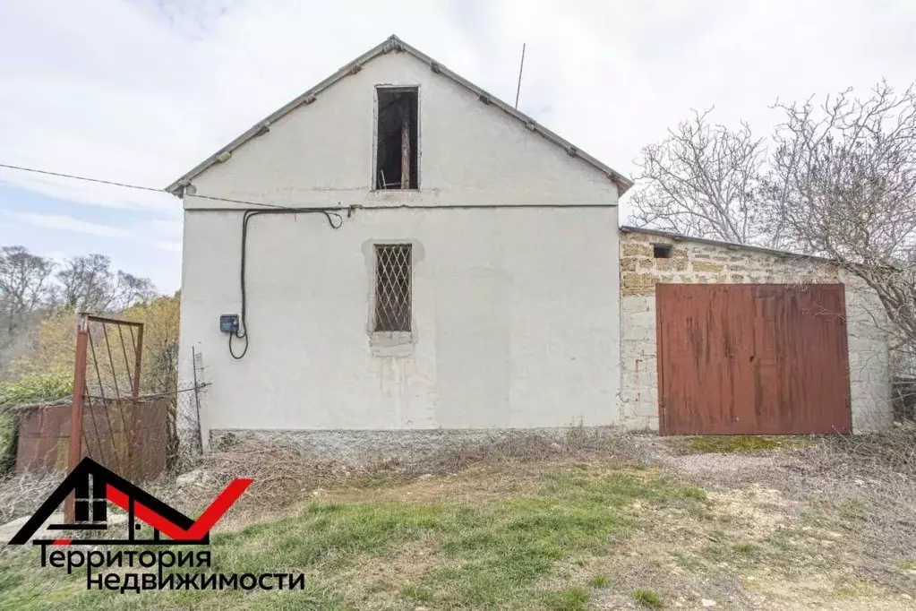 Дом в Севастополь Балаклавский муниципальный округ, Эврика садовое ... - Фото 2