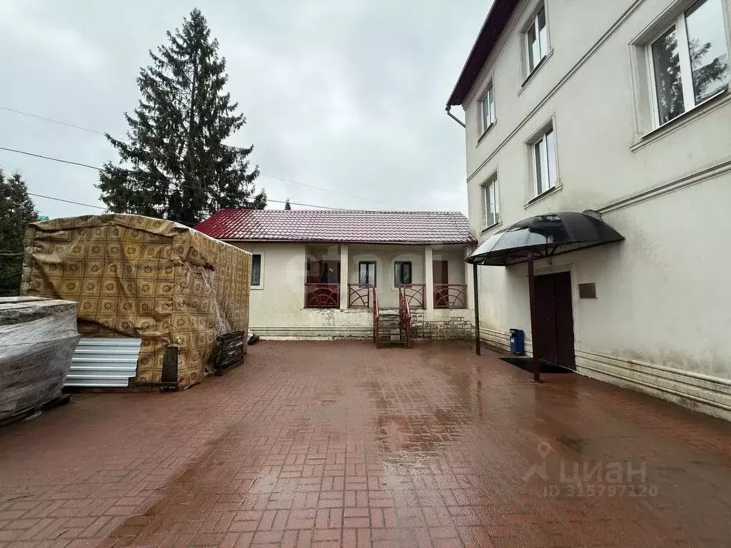 Офис в Брянская область, Брянский район, Супоневское с/пос, с. ... - Фото 1