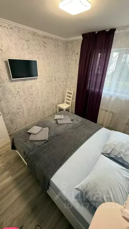 2-к кв. Крым, Феодосия ул. Семашко, 2В (32.0 м) - Фото 1