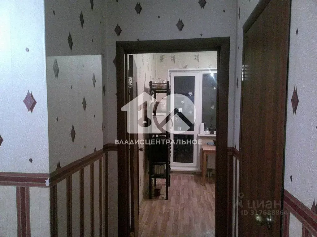 2-к кв. Новосибирская область, Новосибирск Сухарная ул., 76/1 (57.3 м) - Фото 0