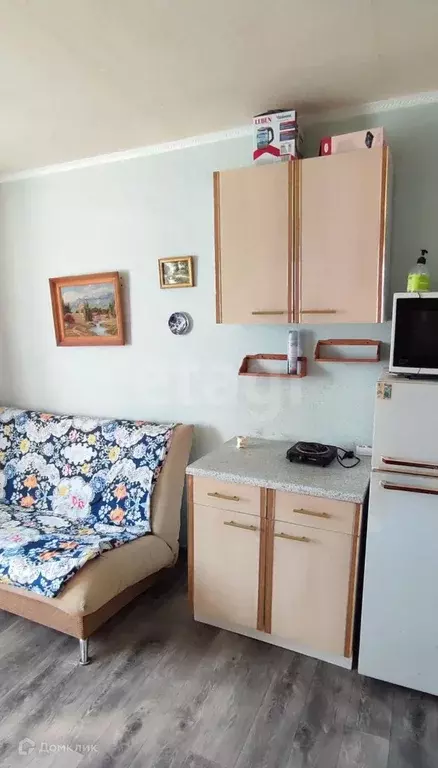 Продаётся квартира-студия, 13.7 м - Фото 0