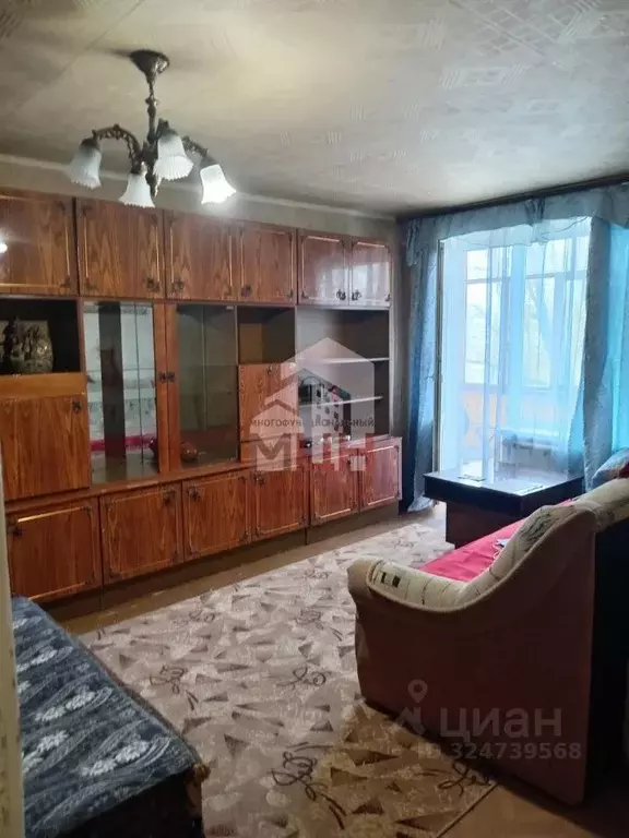 1-к кв. Тверская область, Конаково ул. Энергетиков, 20 (31.0 м) - Фото 2