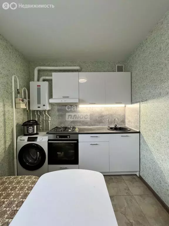 1-комнатная квартира: Чесноковка, Радужная улица, 3 (37.1 м) - Фото 2