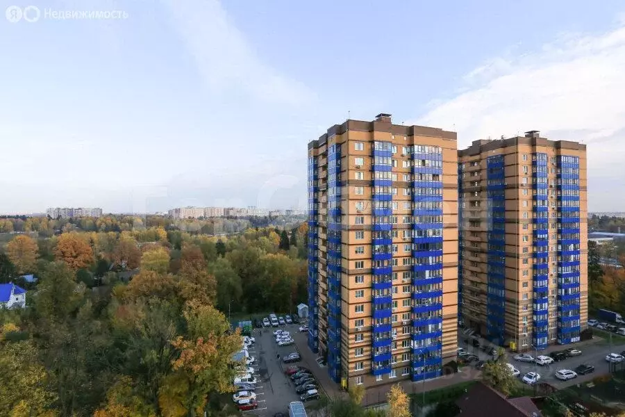 1-к кв. Московская область, Химки Сходня мкр, ул. 7-й Гвардейской ... - Фото 2