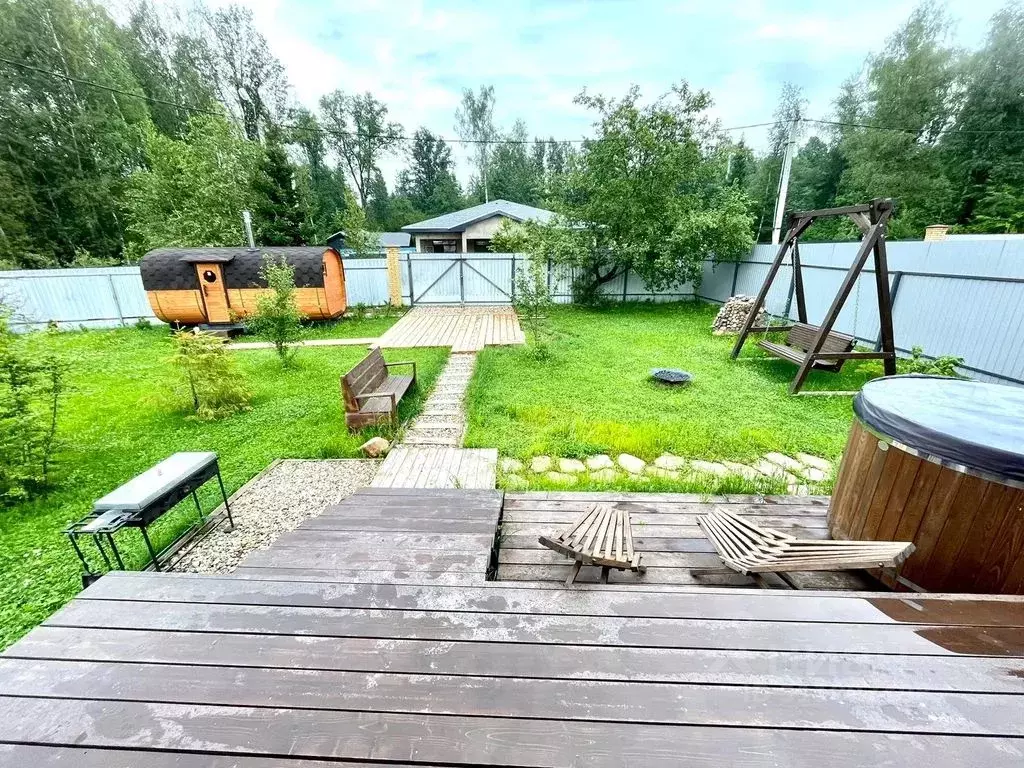 Дом в Московская область, Солнечногорск городской округ, д. Марьино ... - Фото 2