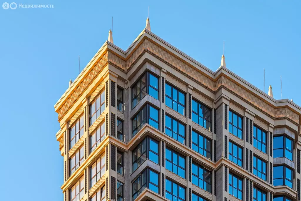 3-комнатная квартира: Москва, проспект Вернадского, 80 (95.6 м) - Фото 1