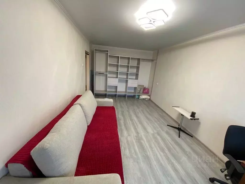 1-к кв. Челябинская область, Магнитогорск просп. Ленина, 86 (32.3 м) - Фото 1