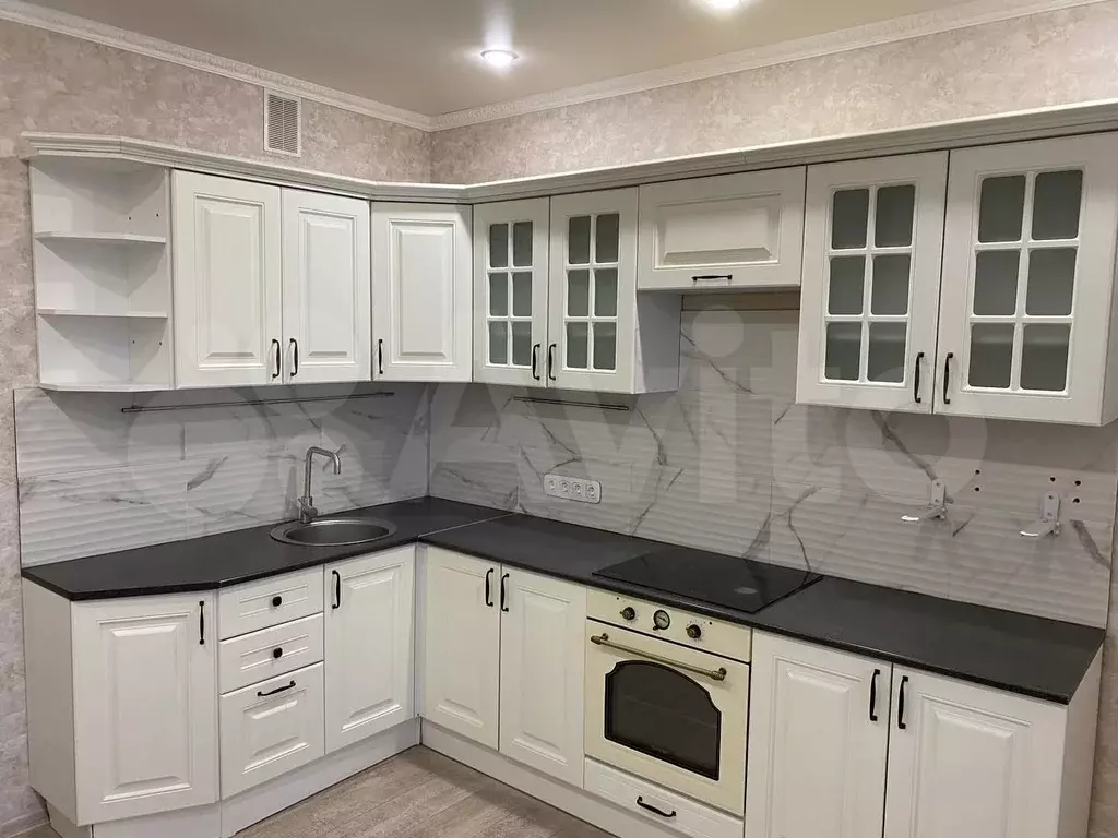 1-к. квартира, 34,5 м, 11/16 эт. - Фото 1