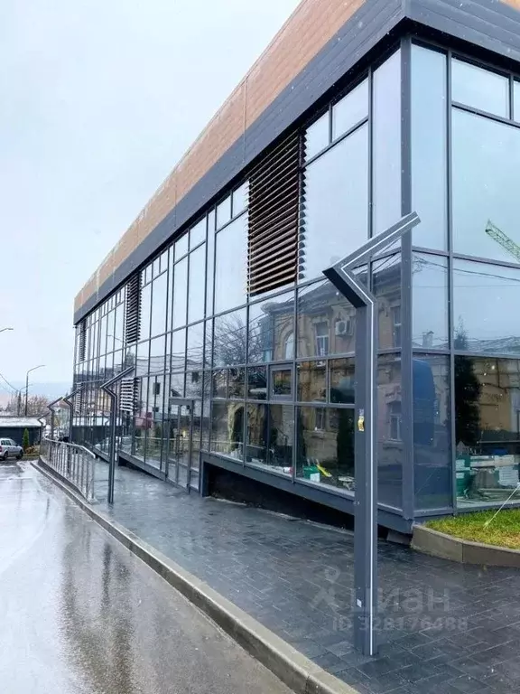 Помещение свободного назначения в Ставропольский край, Пятигорск ул. ... - Фото 1