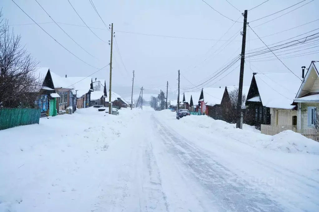 Участок в Челябинская область, Нязепетровск ул. Гагарина (9.0 сот.) - Фото 1