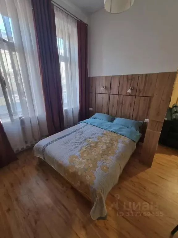 1-к кв. Приморский край, Владивосток ул. Уборевича, 17 (20.0 м) - Фото 0