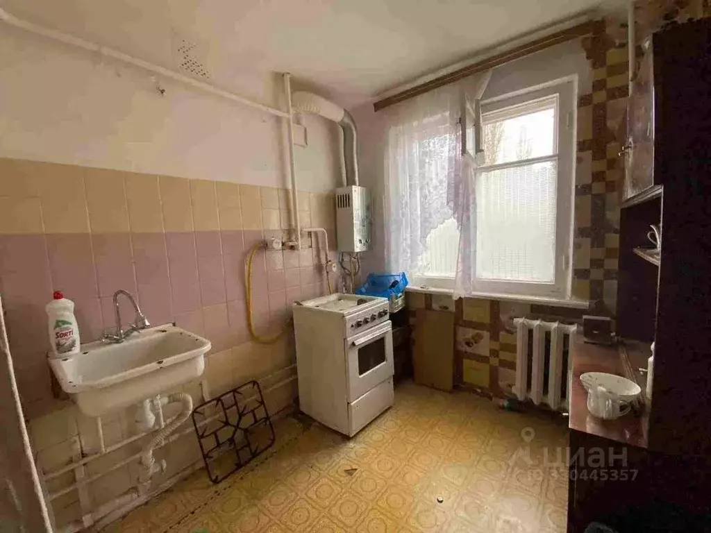 4-к кв. Волгоградская область, Фролово Заречный мкр, 22 (61.1 м) - Фото 2