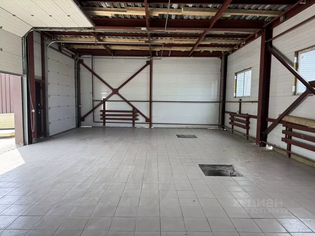 Склад в Новосибирская область, Новосибирск ул. Петухова, 19/5 (180 м) - Фото 1