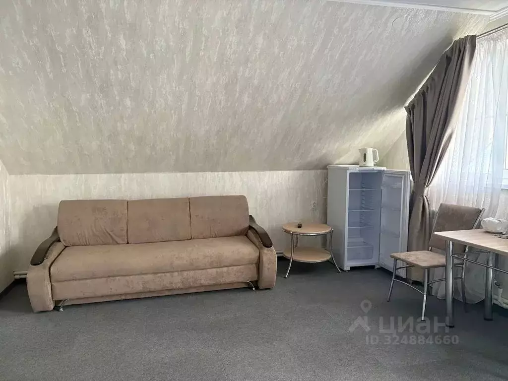 Комната Саратовская область, Хвалынск ул. Российской Республики, 1Л - Фото 2