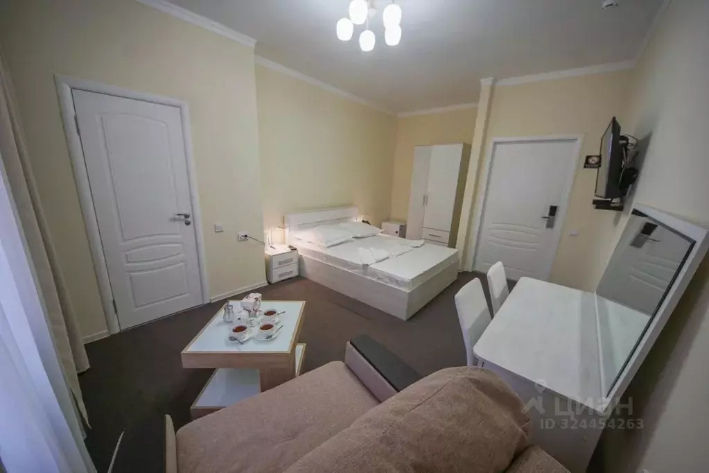 Комната Краснодарский край, Краснодар Пашковский жилмассив, ул. ... - Фото 2