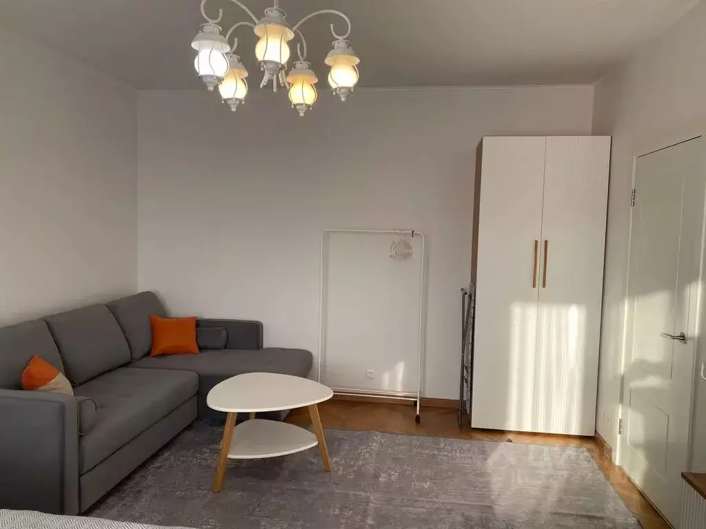 1-к кв. Москва ул. Бориса Галушкина, 18 (43.0 м) - Фото 2