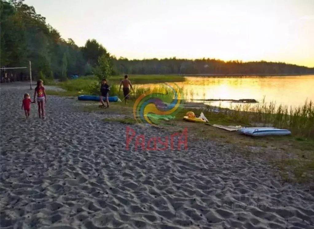 Участок в Ивановская область, Лежневское с/пос, с. Смердово  (50.0 ... - Фото 1