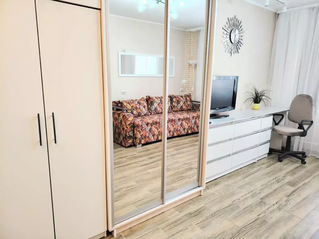 Студия Санкт-Петербург Полевая Сабировская ул., 47к1 (28.0 м) - Фото 1