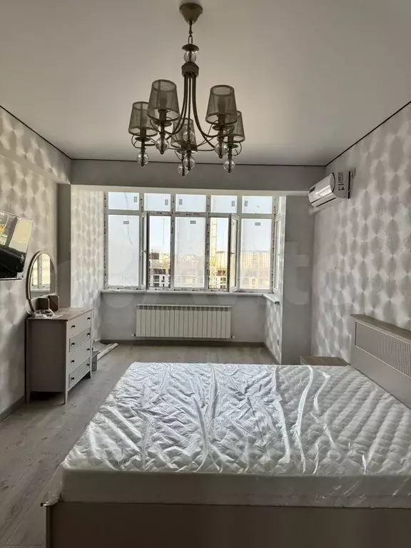 1-к. квартира, 50 м, 6/12 эт. - Фото 1