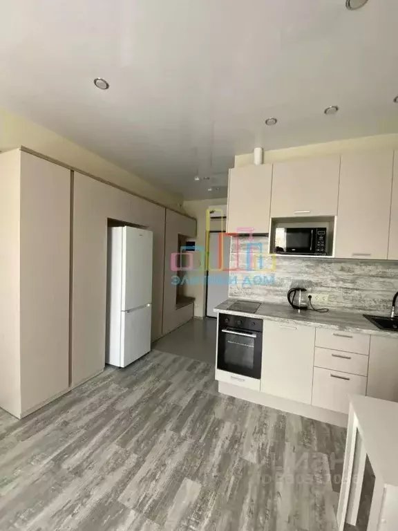 Студия Москва Новоостаповская ул., 20 (24.0 м) - Фото 1