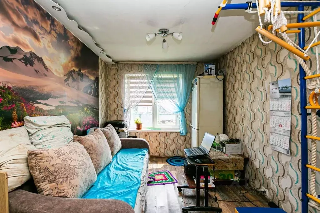 Дом в Кемеровская область, Новокузнецк ул. Красилова, 96 (186 м) - Фото 1