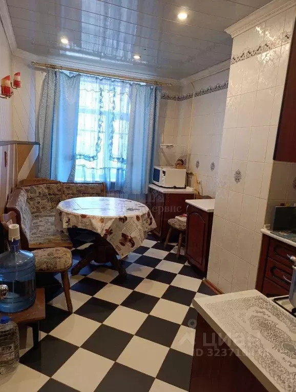 3-к кв. Тульская область, Тула ул. Чаплыгина, 1 (77.1 м) - Фото 1