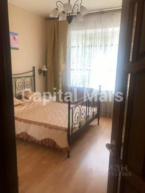 3-к кв. Москва ул. Годовикова, 5 (80.0 м) - Фото 1