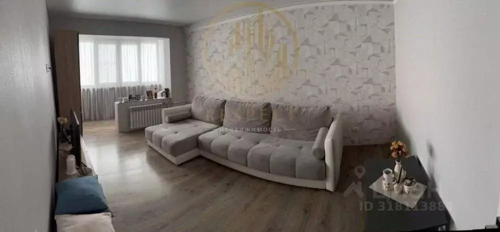 3-к кв. Ставропольский край, Пятигорск Транзитная ул., 2Б (64.0 м) - Фото 1
